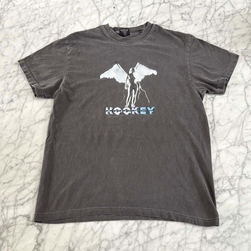 Hockey Tactics Angel Men’s Tee Sz M